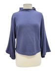 Bryn Walker FLEECE ANNA SHIRT
