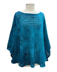 Oh My Gauze TEXTURE TOPPER HONEYCOMB
