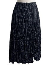 Load image into Gallery viewer, Chalet KNIT PRINT SKIRT
