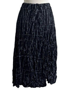 Chalet KNIT PRINT SKIRT