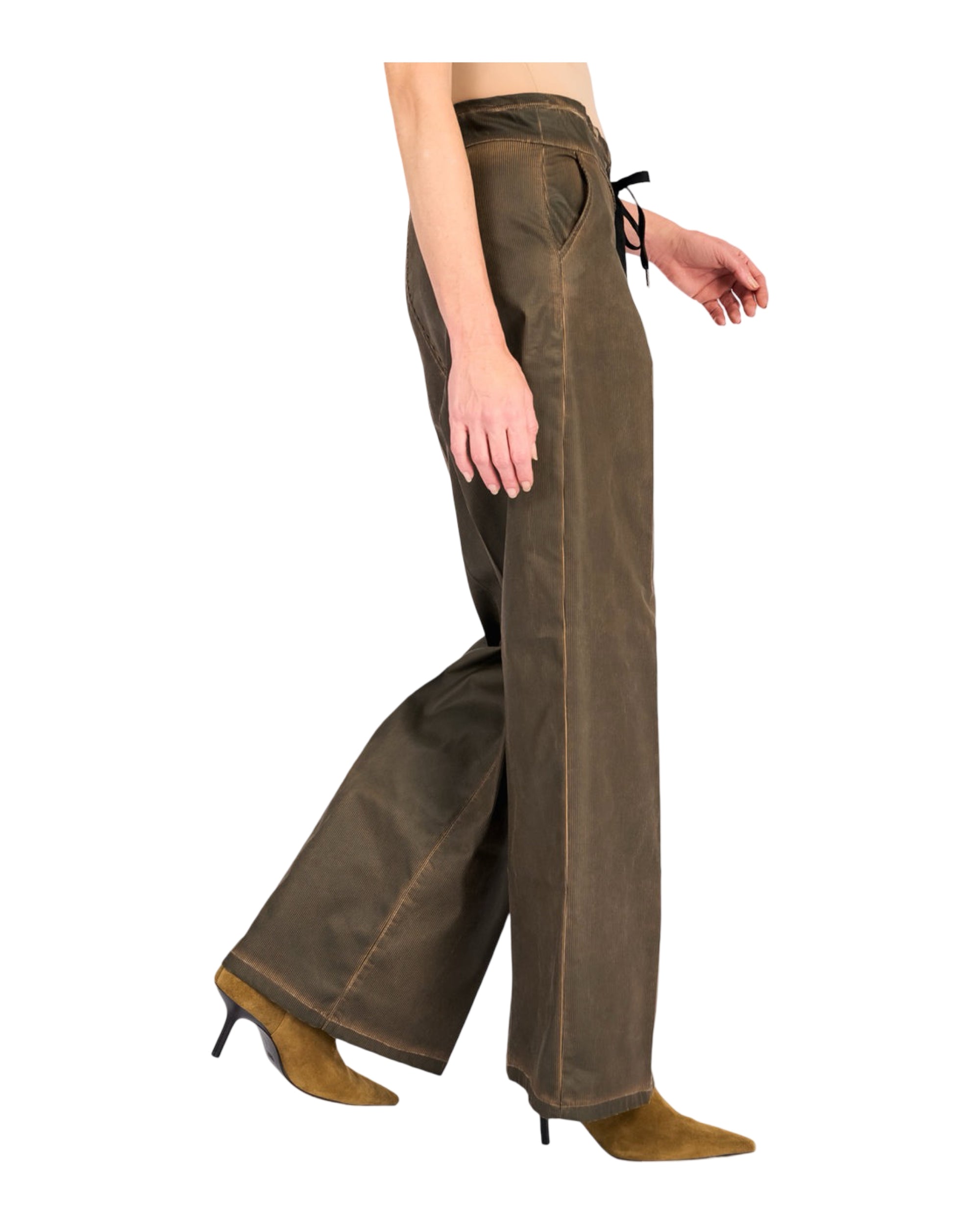 Alembika WIDE LEG ICONIC JEAN