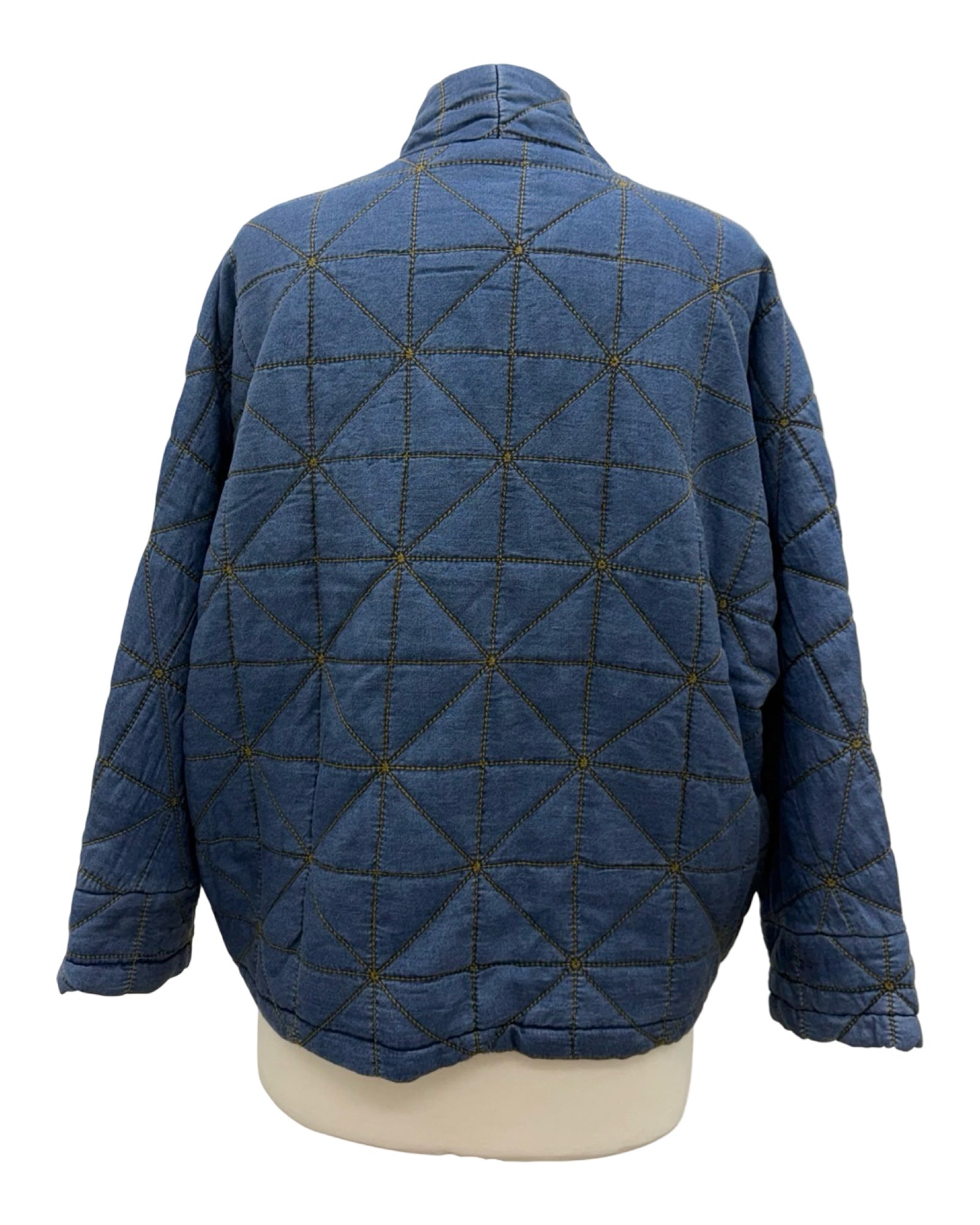 Habitat QUILT KIMONO
