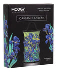 Modgy ORIGAMI IRISES