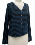 Cut Loose CROP POCKET CARDI