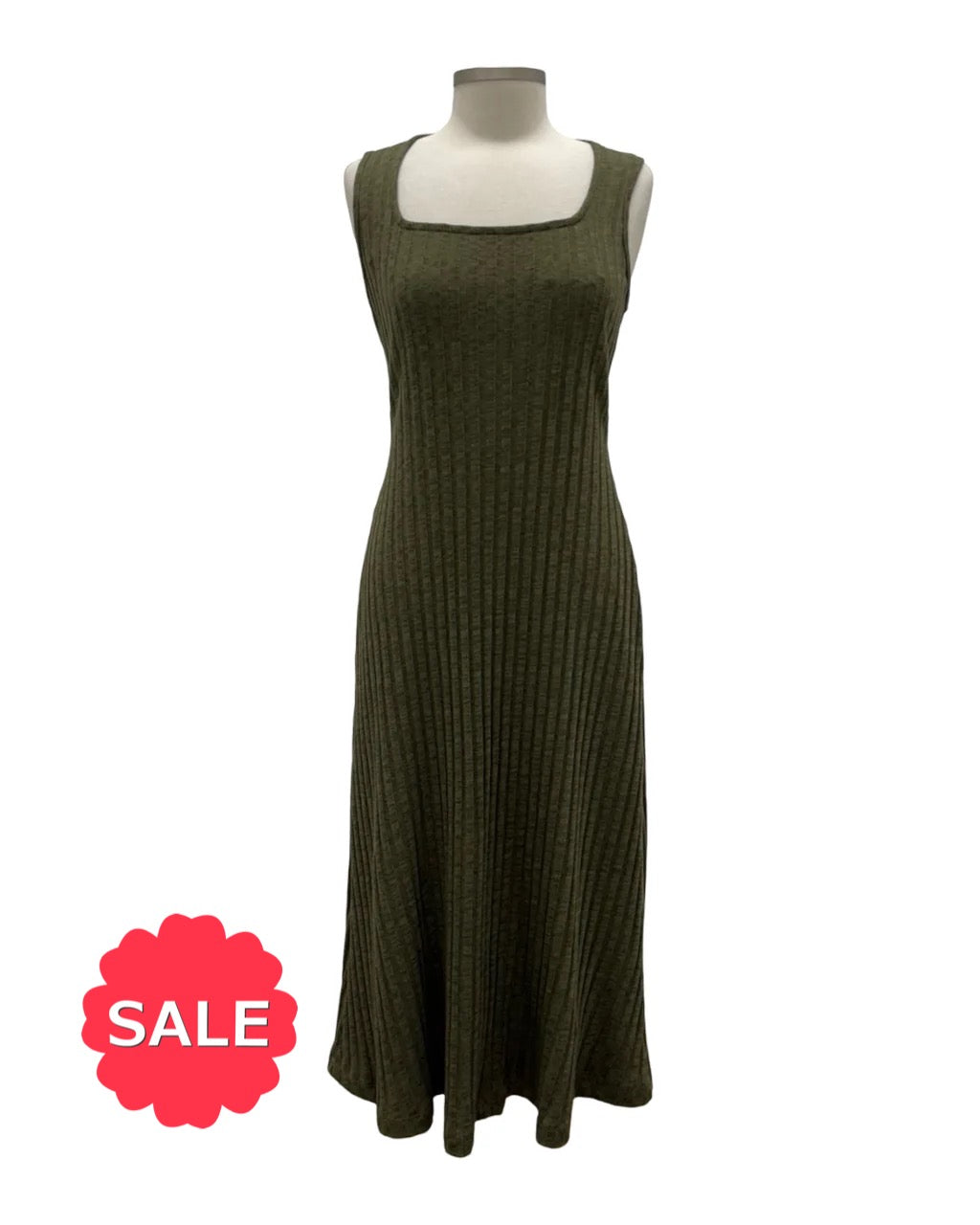 Michael Stars SQUARE NECK TANK DRESS - Originally $168  Marigold Clothing