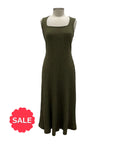 Michael Stars SQUARE NECK TANK DRESS - Originally $168
