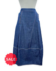 Ozai N Ku DENIM SKIRT - Originally $235