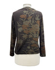 Bryn Walker FLORAL LONG SLEEVE SHIRT