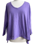 Cut Loose ONE SIZE DEEP V TEE