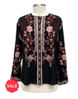 Johnny Was KAROL SHIRT LONG SLEEVE - ORIGINALLY $318