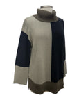 Habitat MIX IT UP COLORBLOCK SWEATER