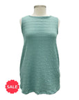 Inoah PUCKER TANK Originally $83