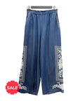 Johnny Was CROP PAPERBAG PANT Originally $230
