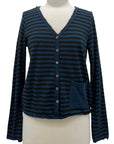 Cut Loose CROP POCKET CARDI
