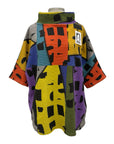 Andrea Geer FUNNEL TUNIC