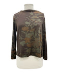 Bryn Walker FLORAL LONG SLEEVE SHIRT
