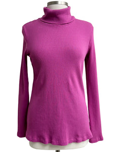 Prairie Cotton RIB TURTLENECK