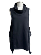 Load image into Gallery viewer, Urban by Alembika 2 POCKET COWL VEST
