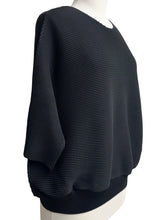 Load image into Gallery viewer, Vanité Couture PLEAT OVERSIZE TOP
