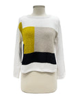 Olivia by Habitat JIGSAW SWEATER