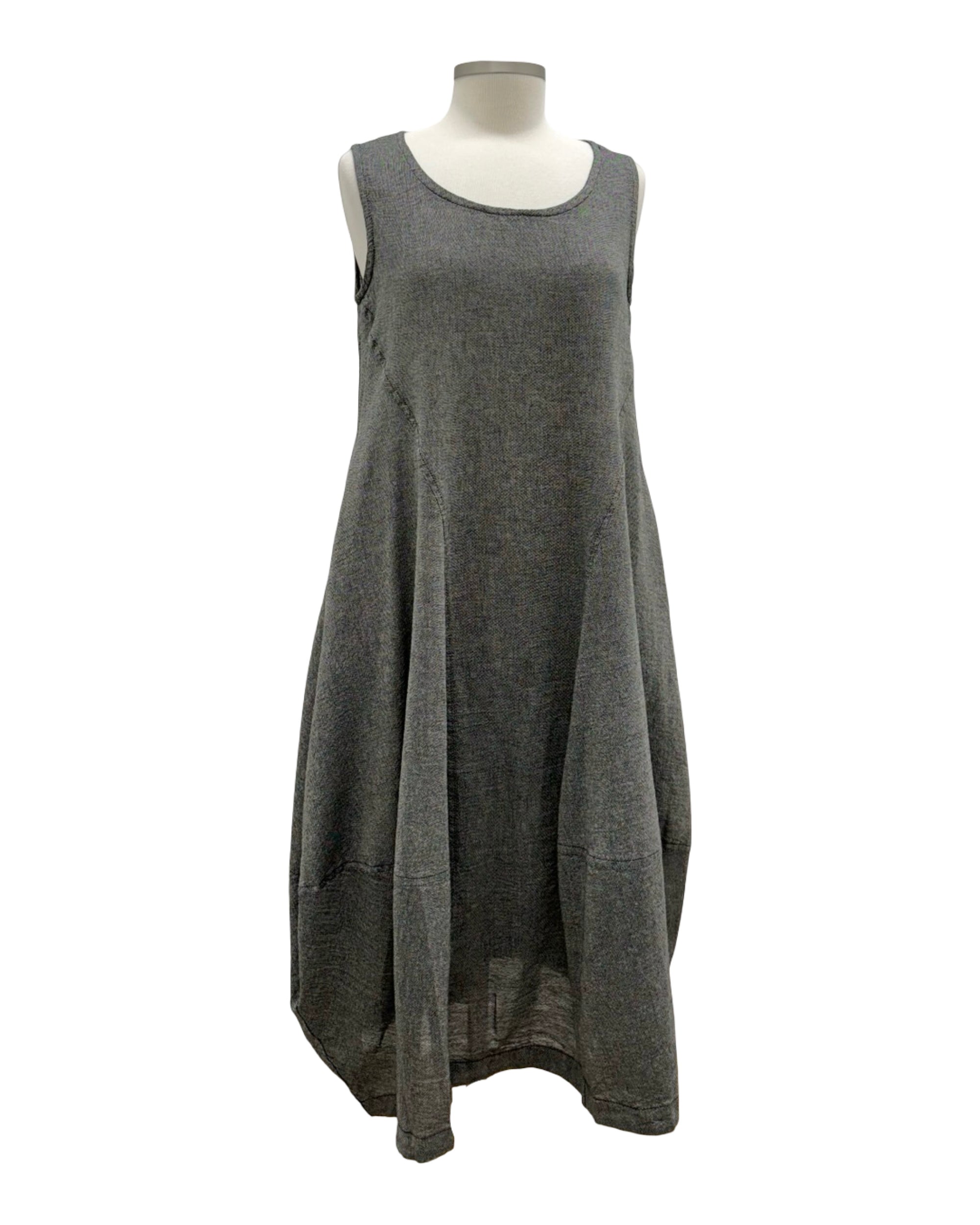 Gerties LINEN TENCEL TANK DRESS