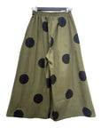 Vanite DOT WIDE LEG PANT