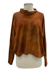 Cynthia Ashby RELAX MOCK TEE