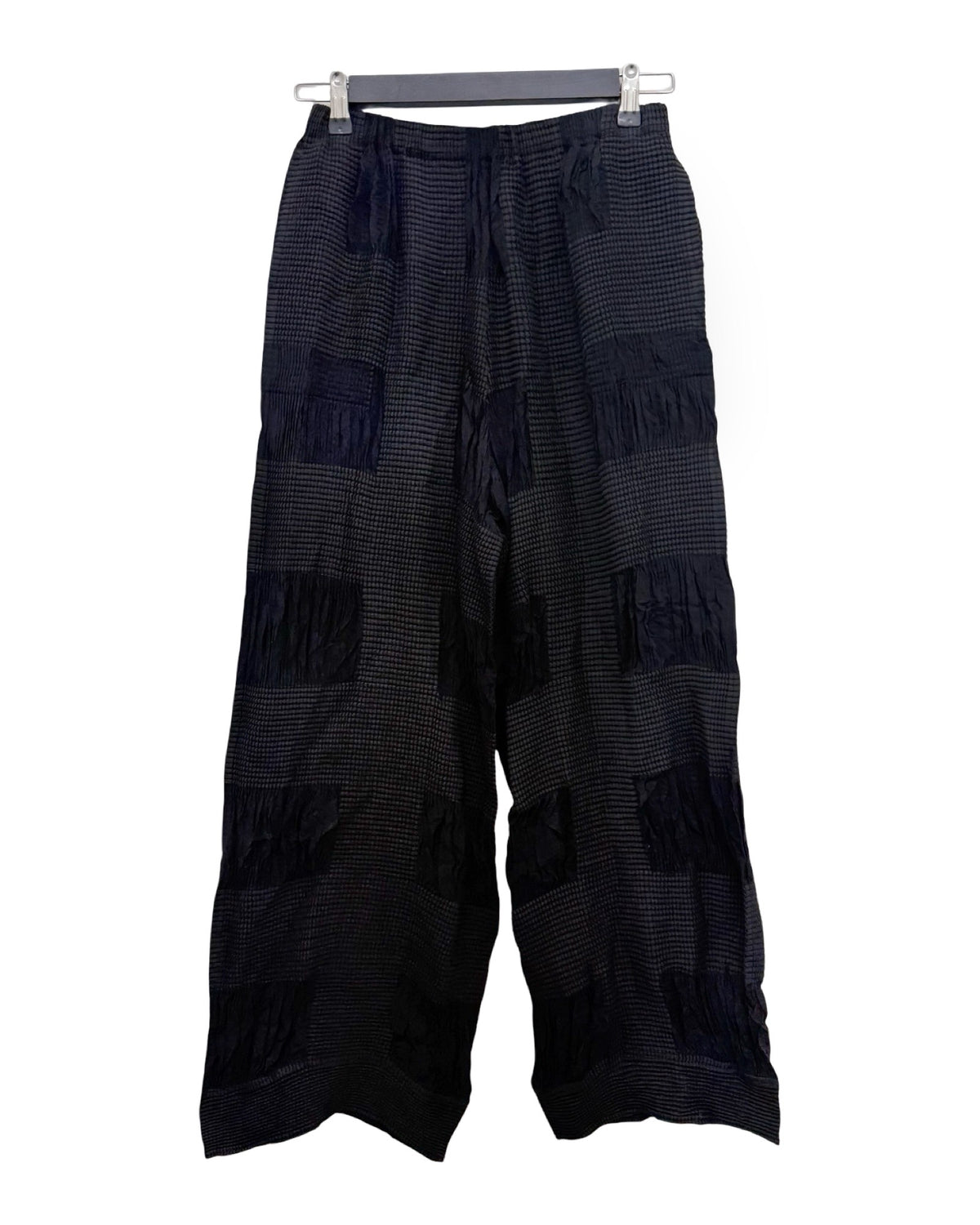 Vanite TEXTURE GRID PANT
