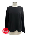 Fenini LYCRA JERSEY LONG SLEEVE TEE - Originally $95