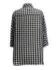 Moonlight GRID BLOUSE
