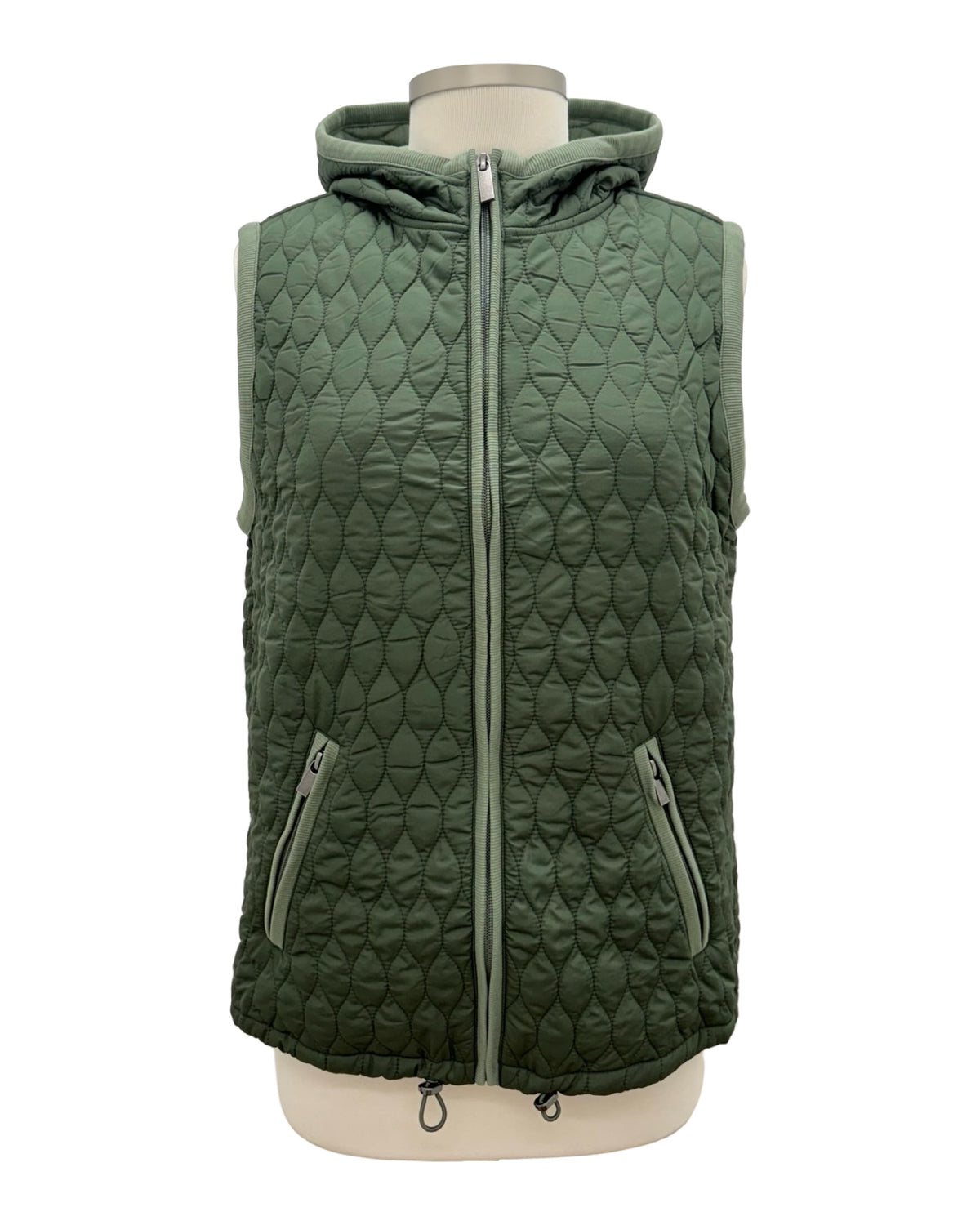 Habitat DOUBLE FACE QUILT VEST