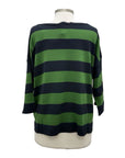 Alembika STRIPE PULLOVER SWEATER