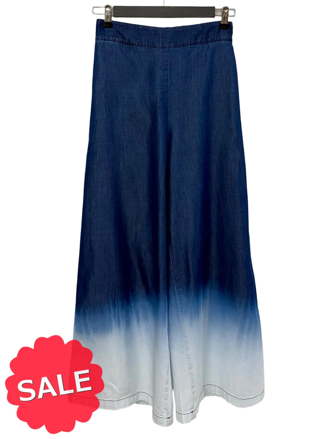 Blueberry DENIM OMBRE PANT - Originally $139 🔵