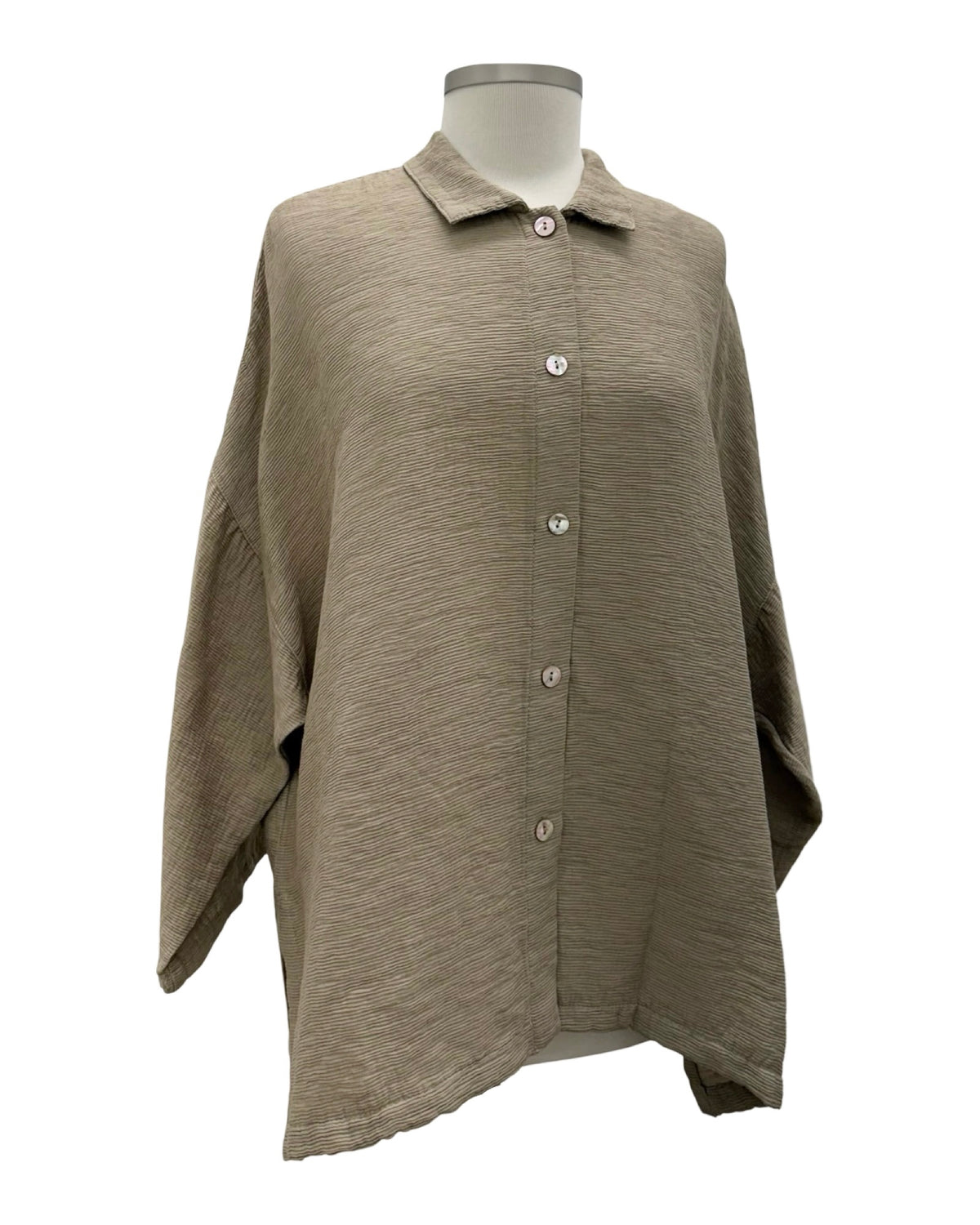 Gerties RAYON BIG SHIRT