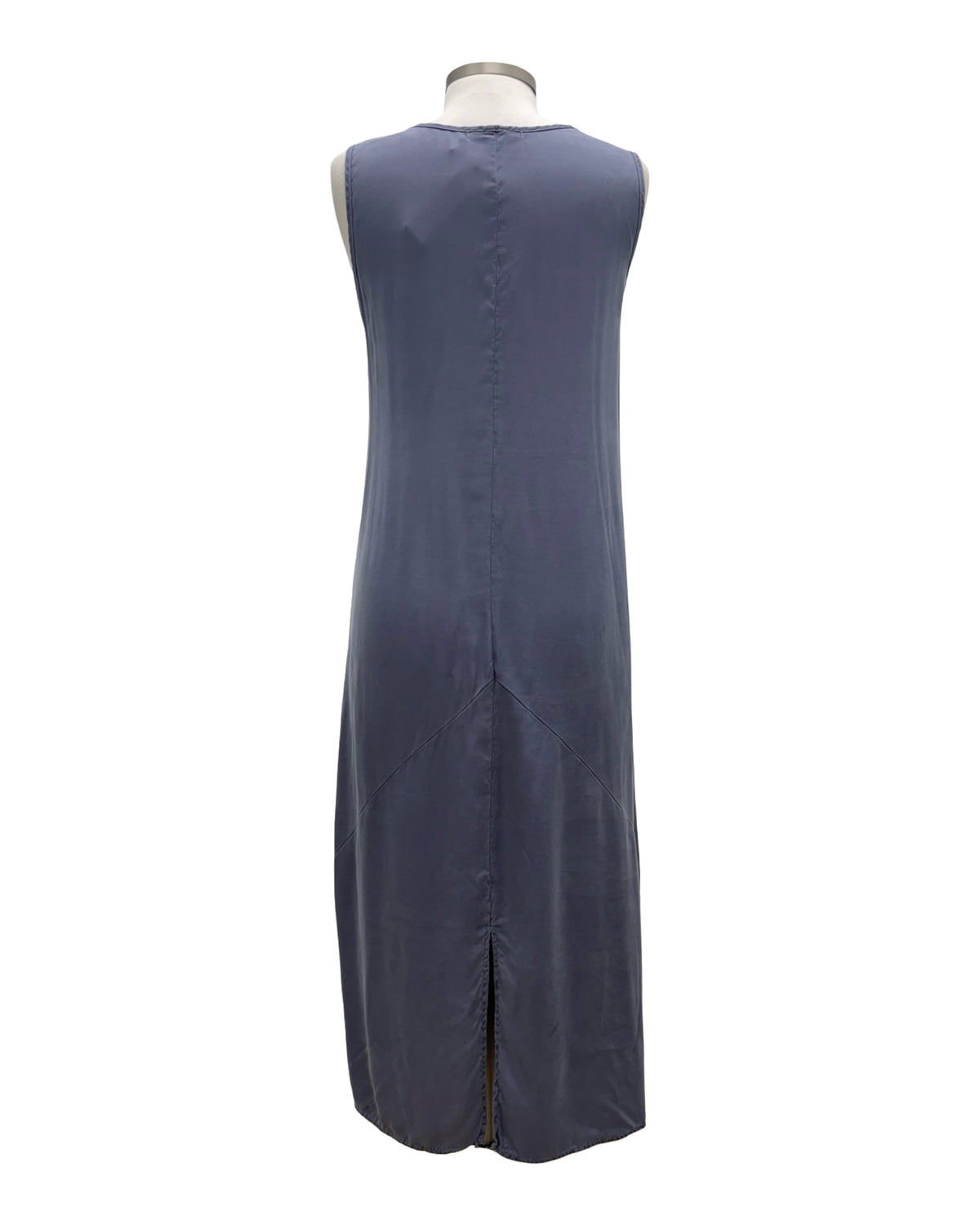 Cut Loose LONG SATIN SLIP DRESS