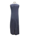 Cut Loose LONG SATIN SLIP DRESS