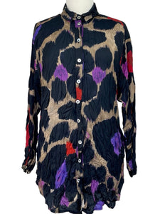 Alembika PRINT BLOUSE