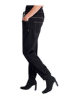 Alembika BOYFRIEND PULL ON JEAN