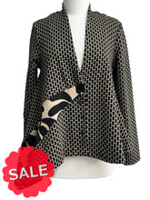 Load image into Gallery viewer, Alembika HIVE ASYMMETRICAL JACKET - Originally $230
