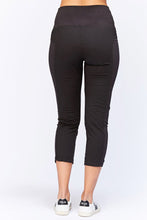 Load image into Gallery viewer, XCVI Wearables HI RISE JETTER LEGGING CROP

