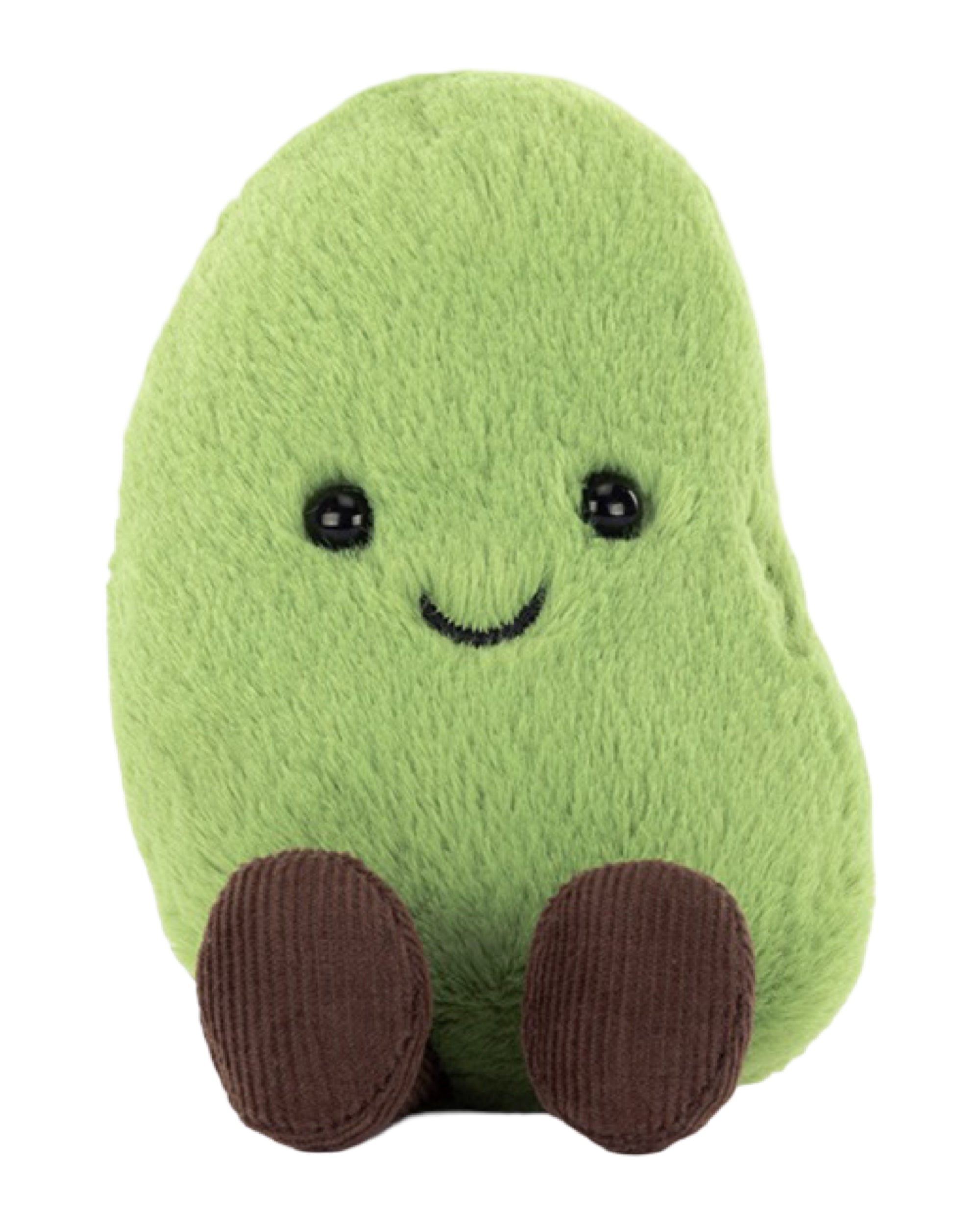 Jellycat AMUSEABLES SOYELLA EDAMAME BEAN
