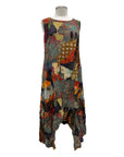 Moonlight PRINT DRESS