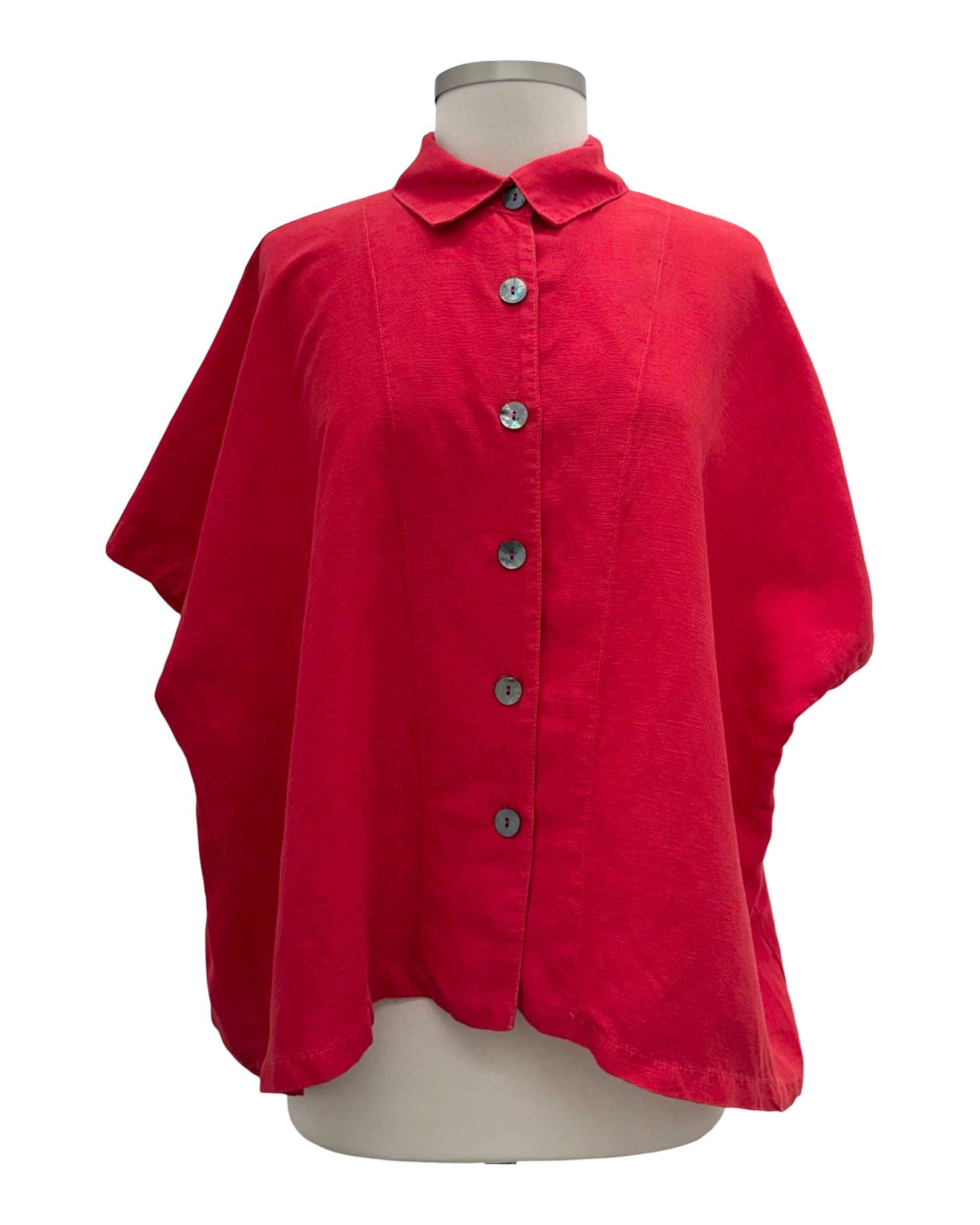 Gerties CAP SLEEVE SHIRT