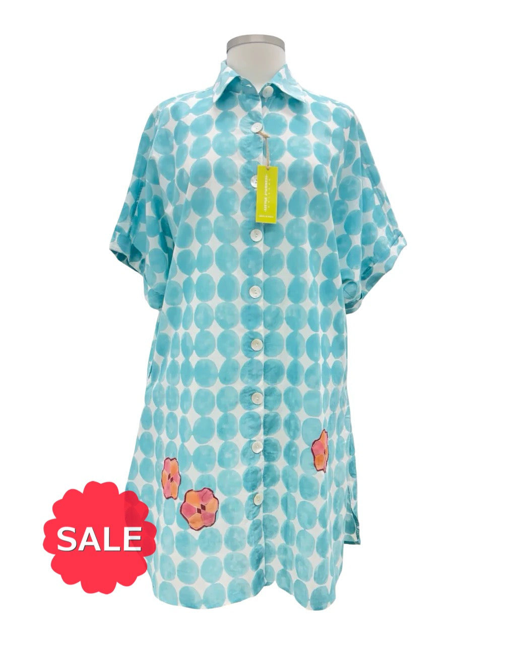 Little Journeys CAP SLEEVE DRESS - Originally $139