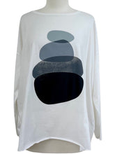 Load image into Gallery viewer, Planet ZEN BOXY TEE
