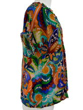 Load image into Gallery viewer, Johnny Was PAISLEY BLOUSE GALAVANT - Originally $198
