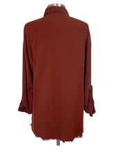 Load image into Gallery viewer, XCVI VOILE BLOUSE - Originally $93
