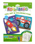 ooly FOIL-TASTIC KIT GADGETS & GIZMOS