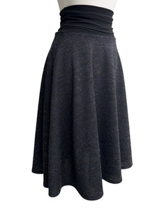 Sympli SKESS SKIRT METALLIC