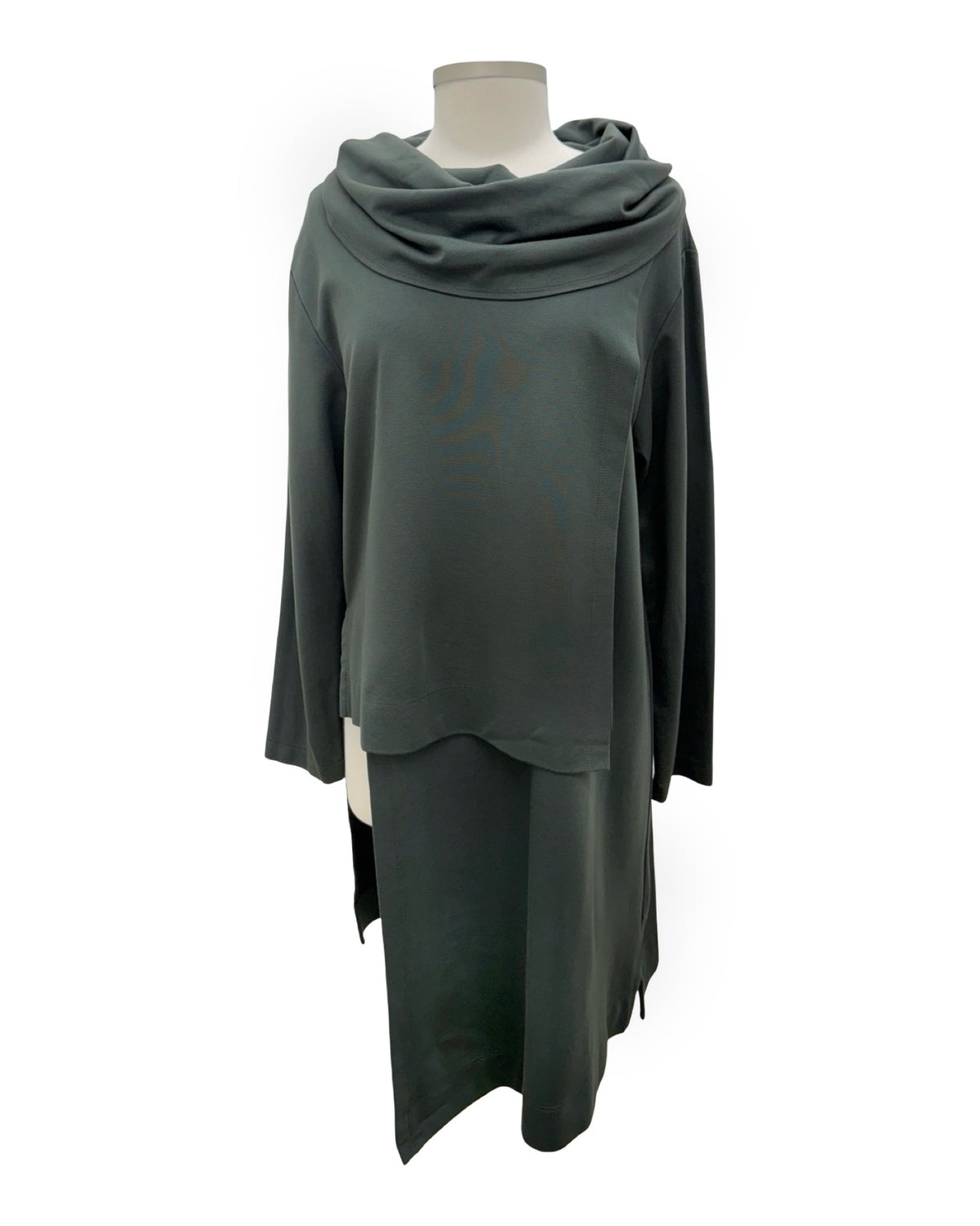 Bryn Walker PONTI TUNIC COWL PITA